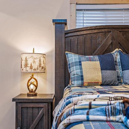 Cozy Cove Villa Sevierville Kültér fotó