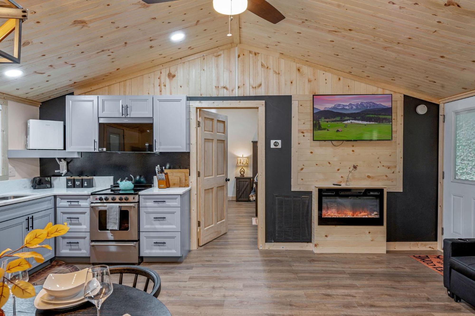 Cozy Cove Villa Sevierville Kültér fotó
