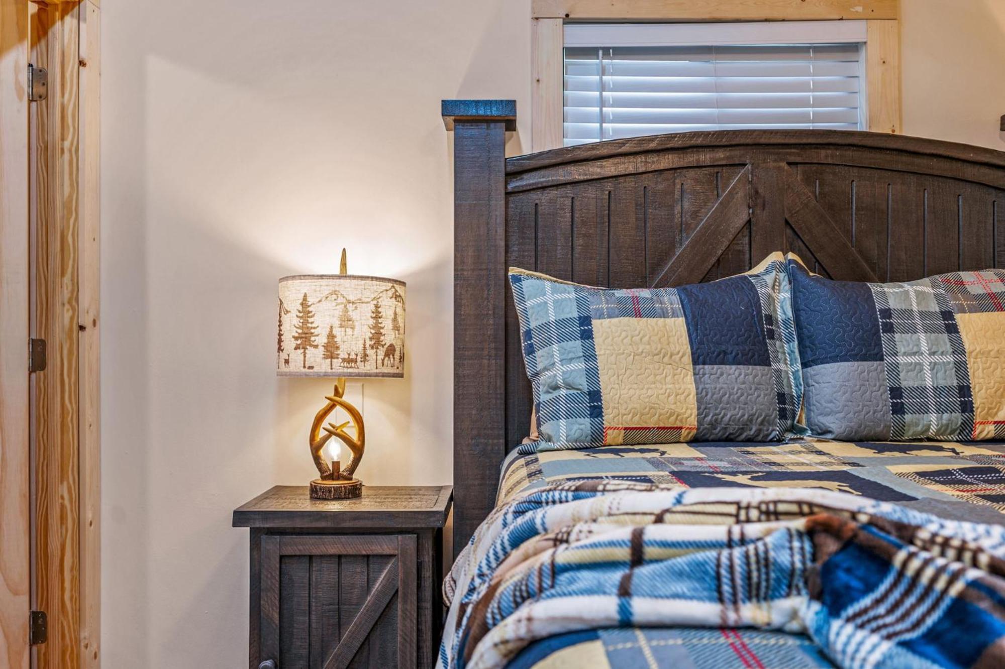 Cozy Cove Villa Sevierville Kültér fotó