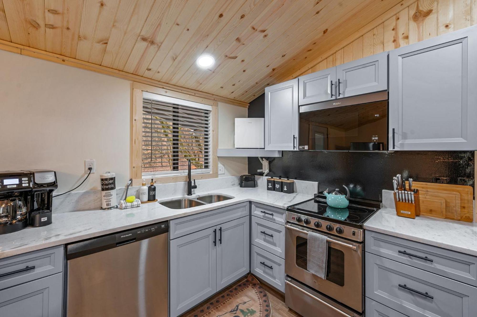 Cozy Cove Villa Sevierville Kültér fotó